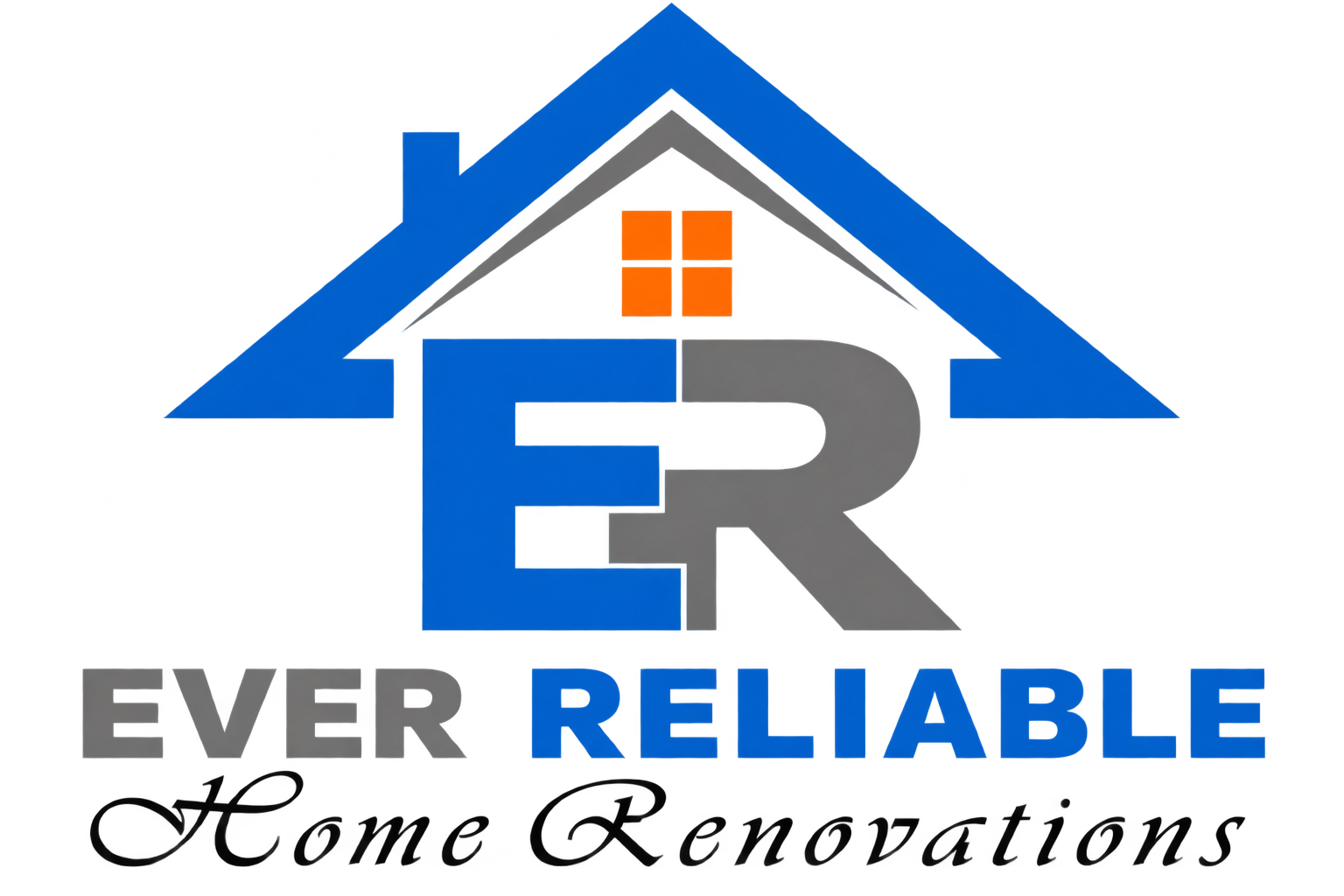 Ever Reliable Home Renovations Logo